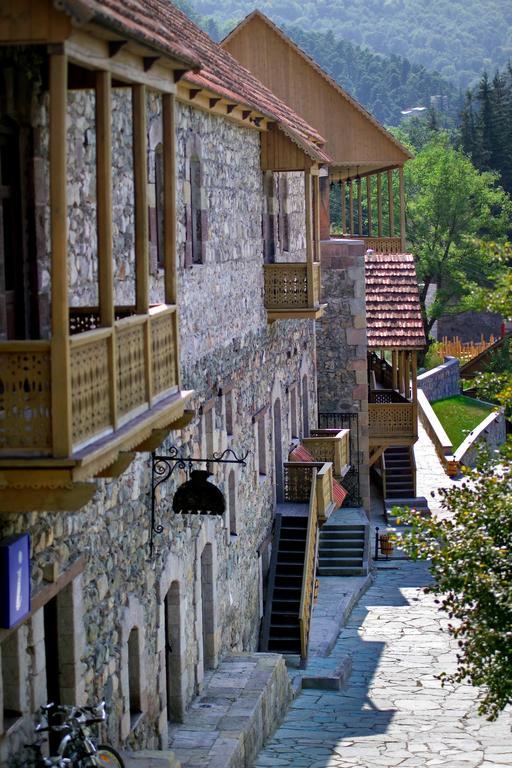 Отель Туфенкян Дилижан Экстерьер фото